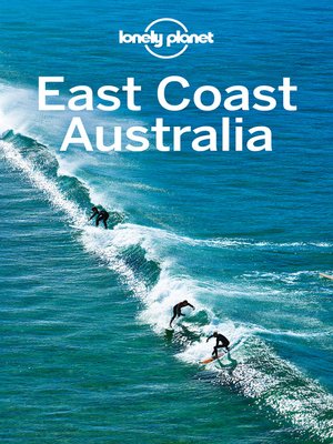 cover image of East Coast Australia Travel Guide